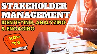 What is Stakeholder Management? Every Project Manager MUST KNOW