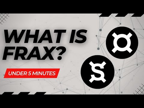   What Is The FRAX Crypto FXS Cryptocurreny Easy Explained