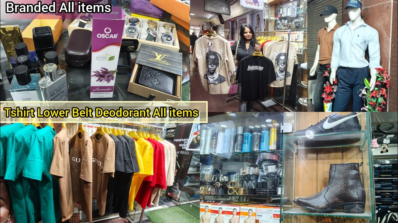 Branded T-shirt Lower Collection All gent's items | Mahavir Enclave New Delhi 