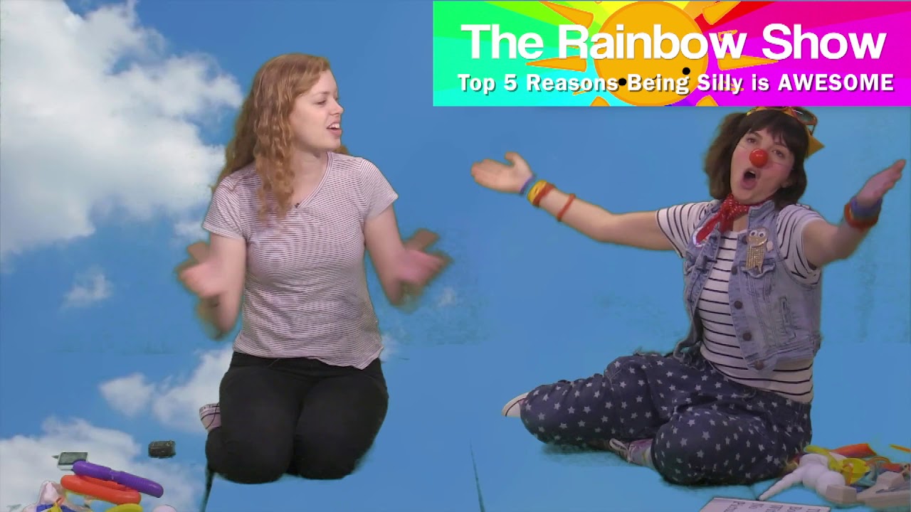 The Rainbow Show - Reasons to be Silly - The Rainbow Show - Reasons to be Silly