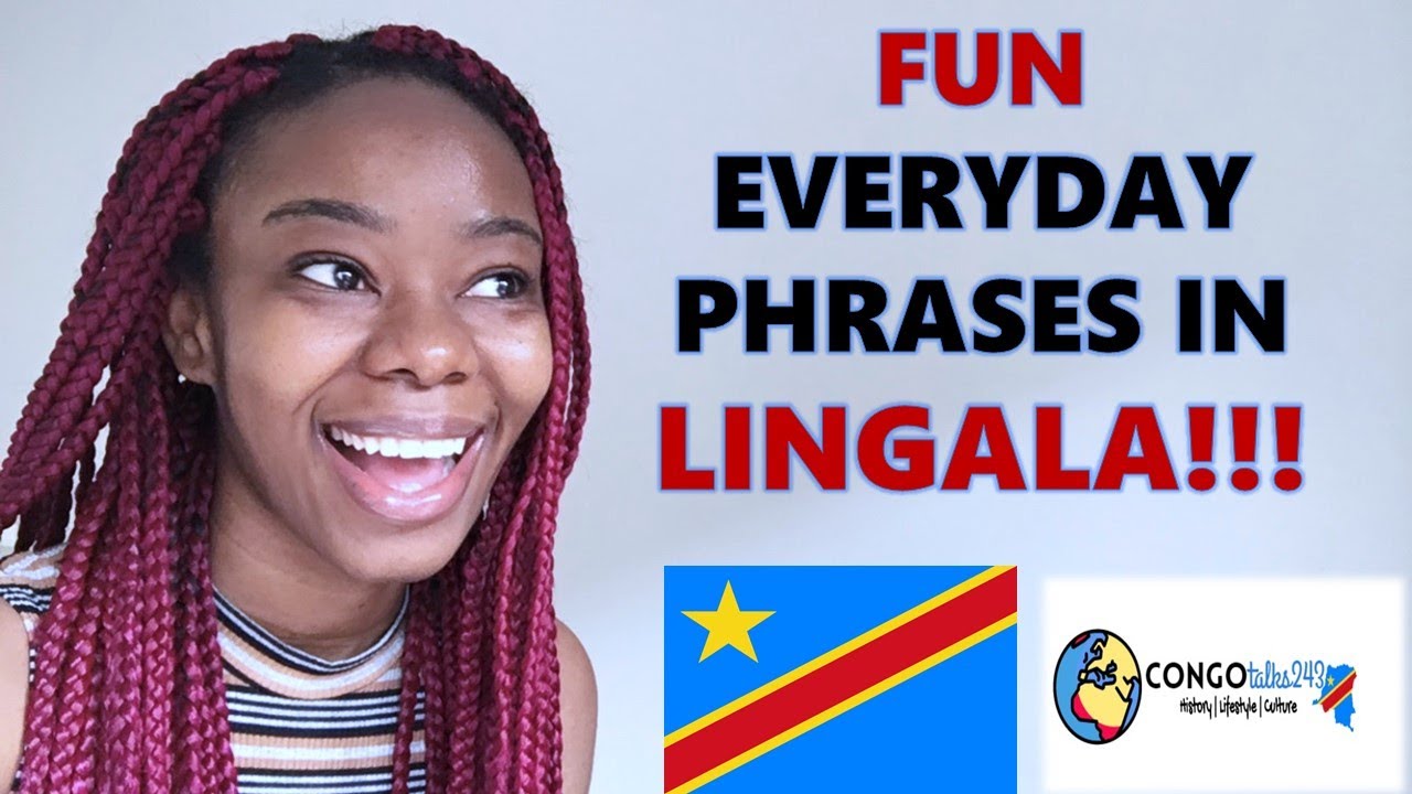 how to say thank you in lingala how to say thank you in lingala