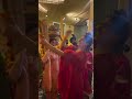 Kede pind di noori | Hashneen Chauhan| #punjabiartists #viralshort #hashneen #youtubeshorts #shaddi
