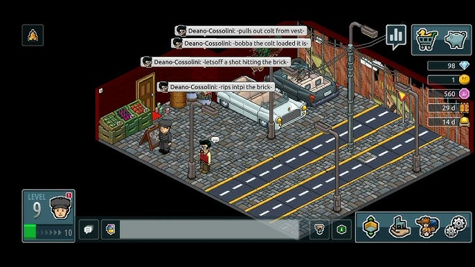 RPG ? O que é isso? - Habbo