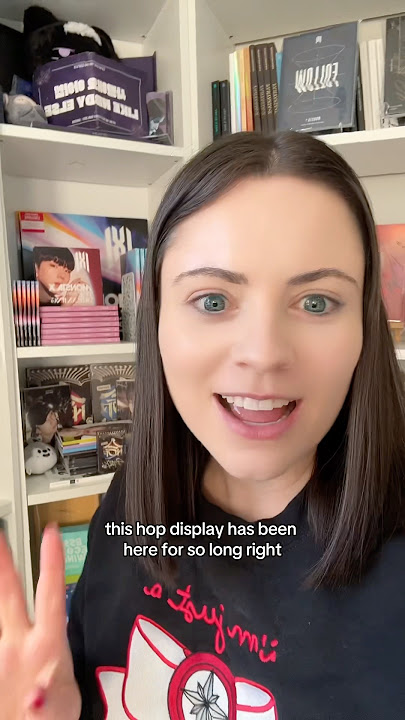 My shelves are NOT ready for another Stray Kids Album 😅 #kpopphotocard #straykids