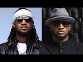 Psquare - More than a friend (Lyric video)