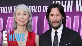 Download Lagu Keanu Reeves’ Girlfriend Alexandra Grant Responds to Marriage Rumors | E! News MP3 Download Lagu Keanu Reeves’ Girlfriend Alexandra Grant Responds to Marriage Rumors | E! News MP3