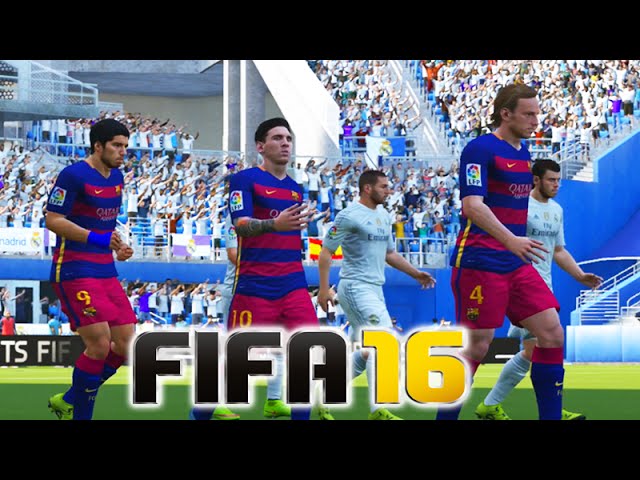 MuuhPro on X: EM BUSCA DE PROMESSAS !!! - FIFA 16 - Modo Carreira #03  [Xbox One] >   / X