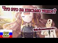 【RUS SUB】Аня Мелфисса и извращённый зритель