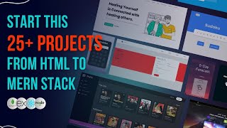 25+ Amazing unique MERN Stack Project ideas for Beginners 🔥 screenshot 4