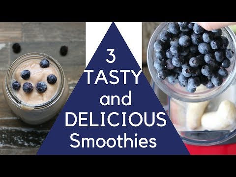 3-healthy-breakfast-smoothie-recipes-//-2018