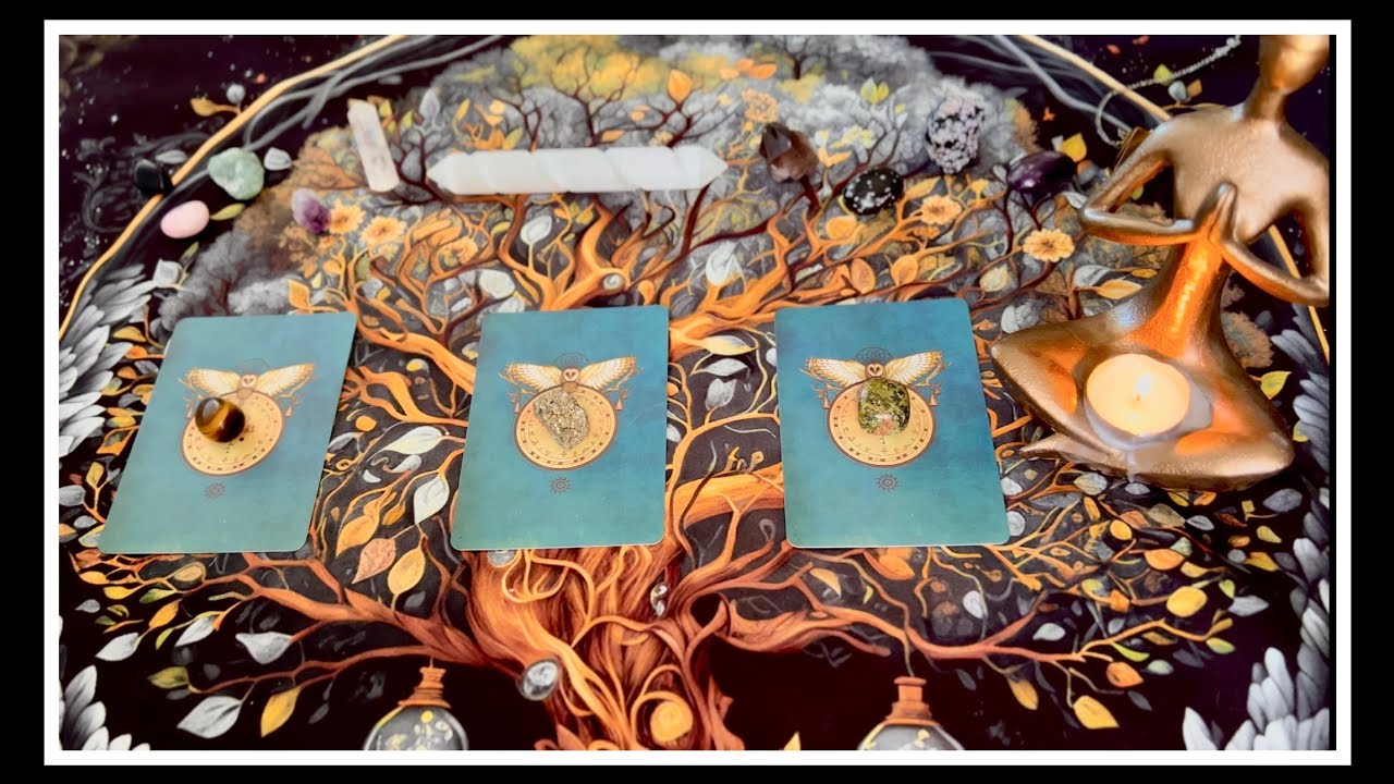 Şu An Neyi Bilmen Gerekiyor Tarot Yorumu🔮