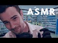 Asmr  le pharmacien le plus relaxant  