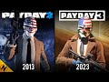 Payday 3 vs Payday 2 | Direct Comparison