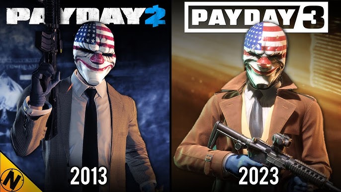 Starbreeze Finally Rolls Out Payday 3 Patch 1.0.1 After Multiple Delays -  GameBaba Universe