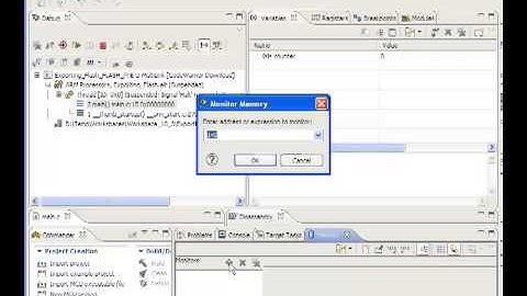 CW10 Exporting flash memory to S19