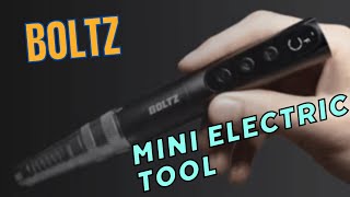 BOLTZ MINI Electric Everyday-Tool