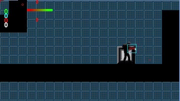clickteam fusion 2.5 dev Platformer Survival Mechanical Engine v0.1