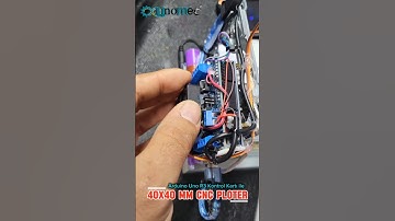 CNC PLOTTER  Arduino Projesi Ayrıntılar Kanalımızda #Cncplotter #arduino #muhendis  #projeler #tamir