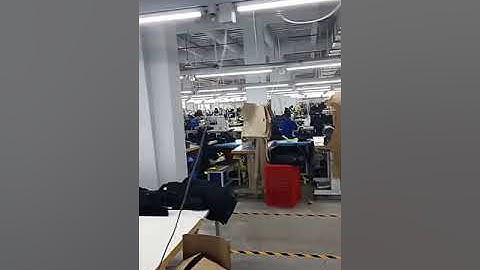 Headway Apparel Vietnam factory