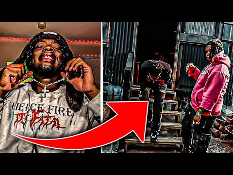 Baby Kia - Parasite ft. YTB Fatt (Official Music Video) ["I PRAY YOU DIE" MIXTAPE 10/16] REACTION!!!