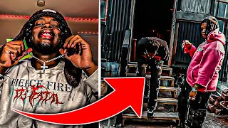 Baby Kia - Parasite ft. YTB Fatt (Official Music Video) ["I PRAY YOU DIE" MIXTAPE 10/16] REACTION!!!