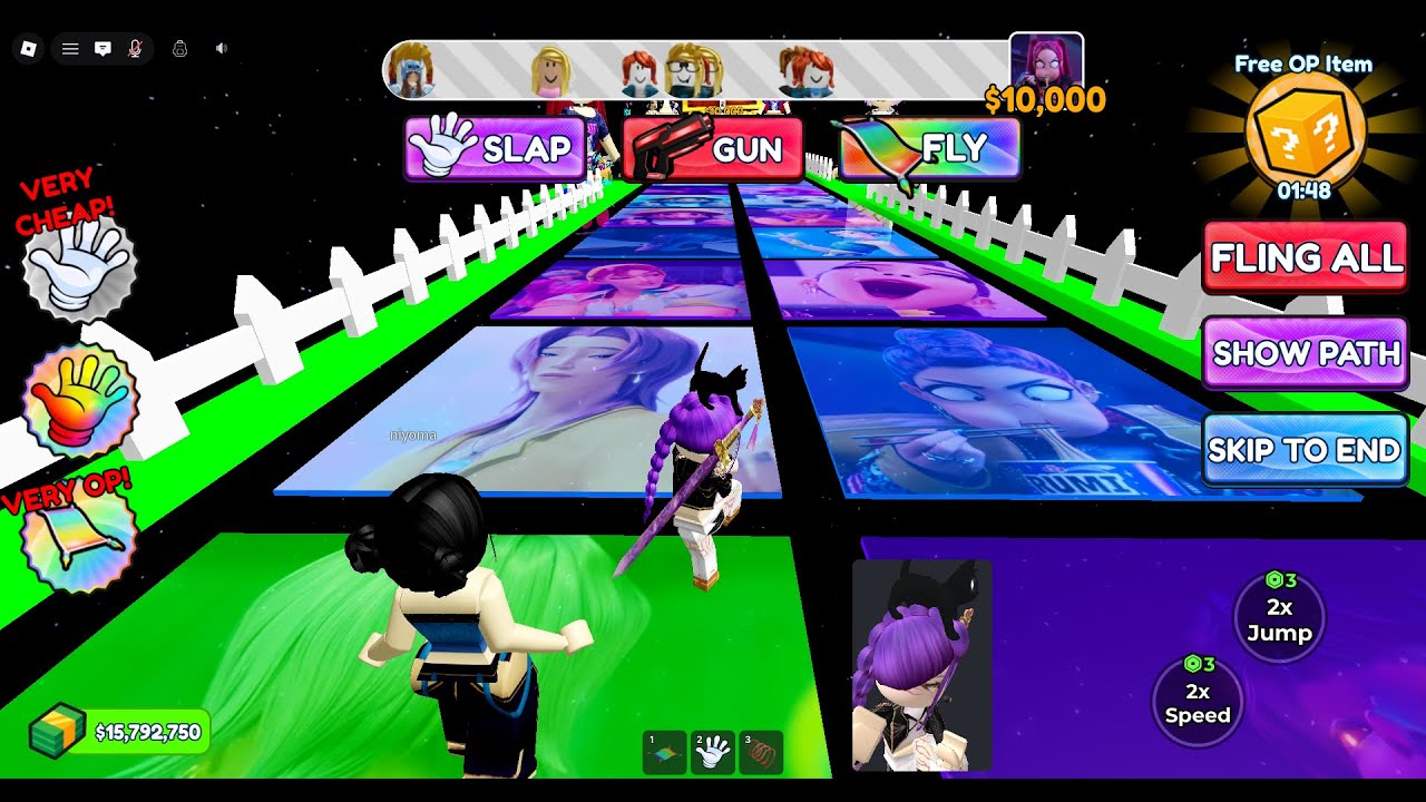 Playing Roblox With Every Viewer LİVE 