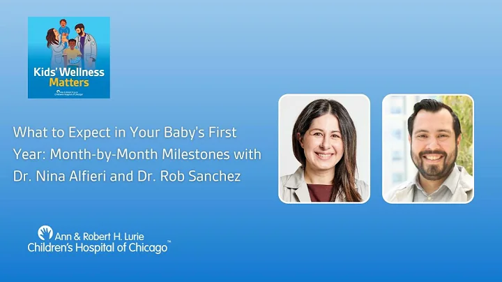 What to Expect in Your Baby's First Year: Month-by-Month Milestones