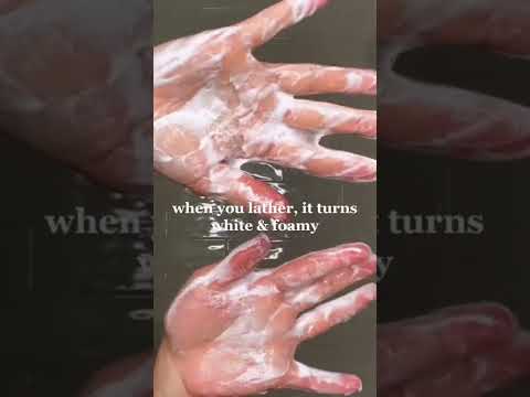Video: Vyrábí stále pert šampon?