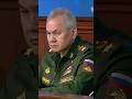 Putin Talks With His Military. Calm Command. 🎖️