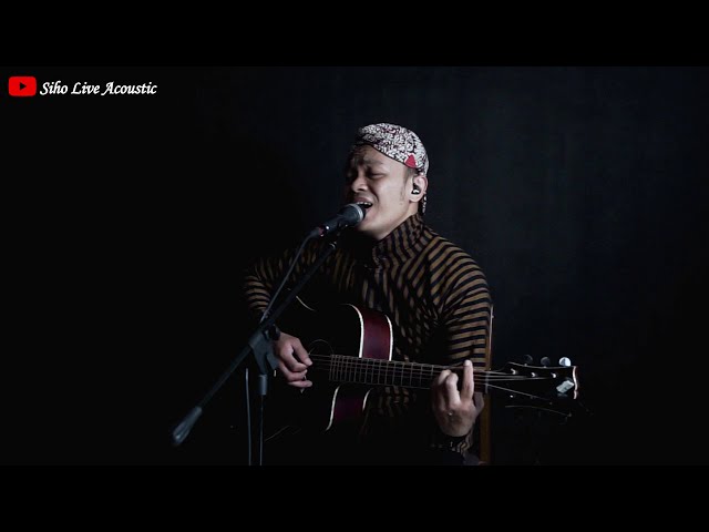 TANGISE ATI - DIDI KEMPOT || SIHO (LIVE ACOUSTIC COVER) class=