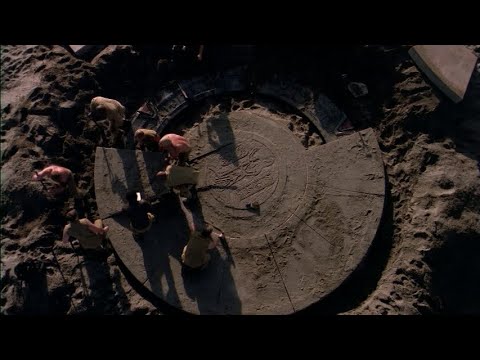 Stargate SG-1 - Season 6 - Memento - Unearthing a Stargate