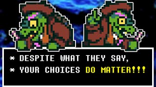 Download Lagu How Gerson Challenges Deltarune's Philosophy MP3 Download Lagu How Gerson Challenges Deltarune's Philosophy MP3