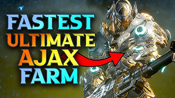 BEST Ultimate Ajax Farm - The First Descendant How To Get Ultimate Ajax Guide