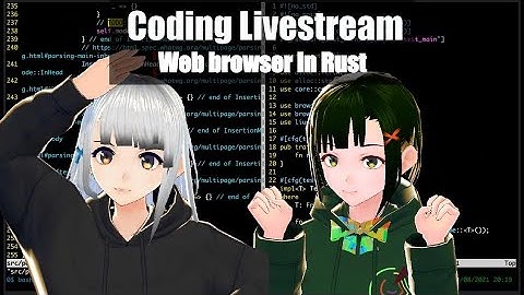 自作ブラウザを拡張する作業配信 - HTMLのul/liタグを自作ブラウザでサポートする
