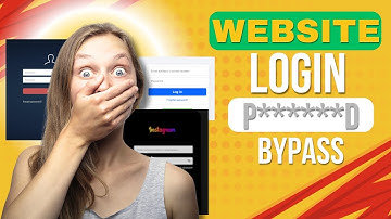 How to Bypass a Website Admin Panel SQL INJECTION | @ophackerstdio