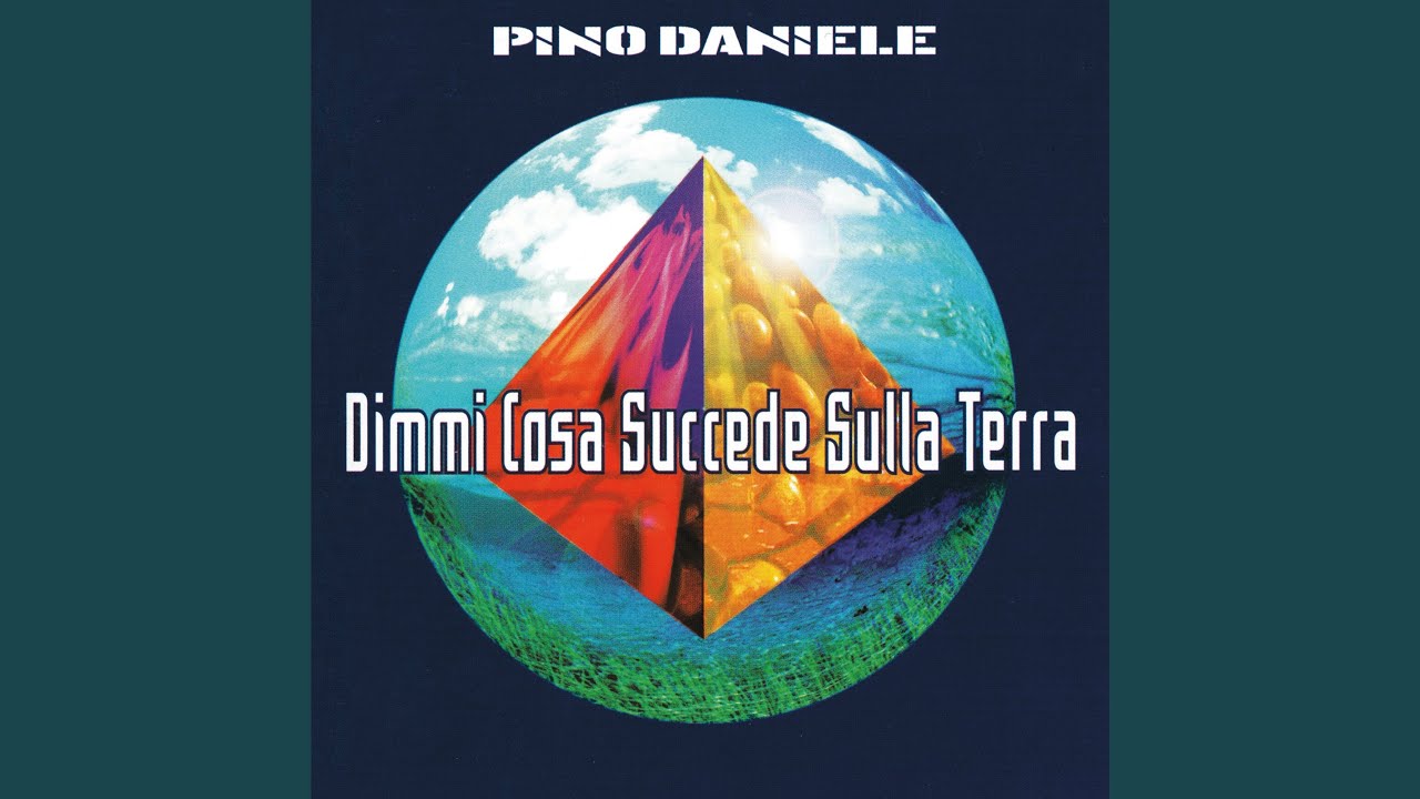 Ver Questo immenso (2017 Remaster) no YouTube Ver Questo immenso (2017 Remaster) no YouTube