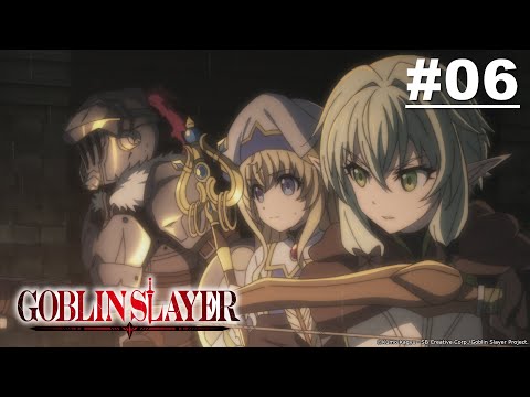 Goblin Slayer (Censored) - Episode 01 [Takarir Indonesia] 