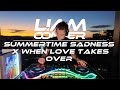 Summertime Sadness X When Love Takes Over Lana Del Rey X David Guetta Mashup 4K 