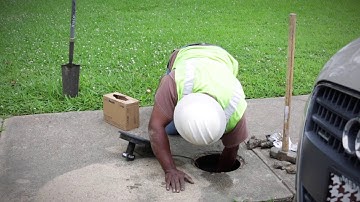 Informational Video on the Replacement of Lead Service Lines