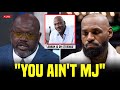 Shaq DESTROYS LeBron James After He DISRESPECTS Michael Jordan! Mp3 Song