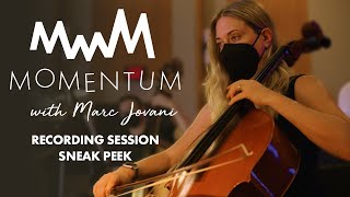 Momentum - Los Angeles Recording Session (Sneak peek)