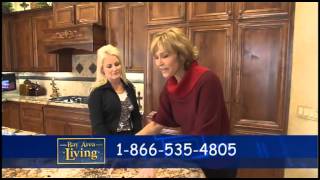 KRON 4's Bay Area Living with Belvedere Source