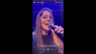 Floor Jansen Festivals 2025