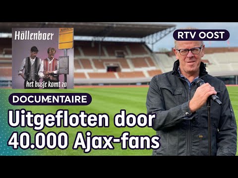 Busje Komt Zo van Hllenboer: het kutnummer dat nr. 1 werd | RTV Oost