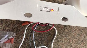 AmazonCommercial LED Emergency Light Review, Perfect size, very bright