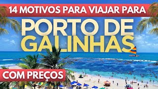 Porto de Galinhas (Pernambuco) 2024 - Preços dos Passeios e 14 Motivos para viajar para esse paraíso