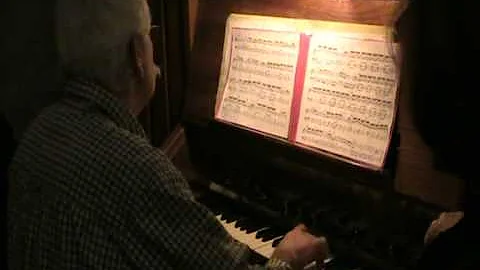 Vivaldi par Albert Lang