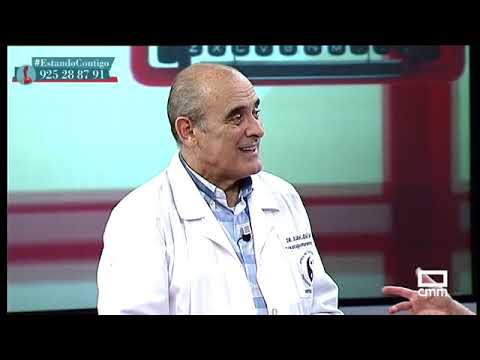Acupuntura para la hinchazón abdominal | Estando Contigo | CMM