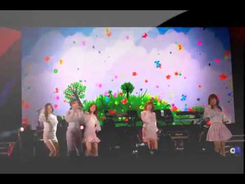 직캠   Fancam 150502 에이핑크 A Pink Performance at 13th Korea Times Music Festival by aRr Apink 2015