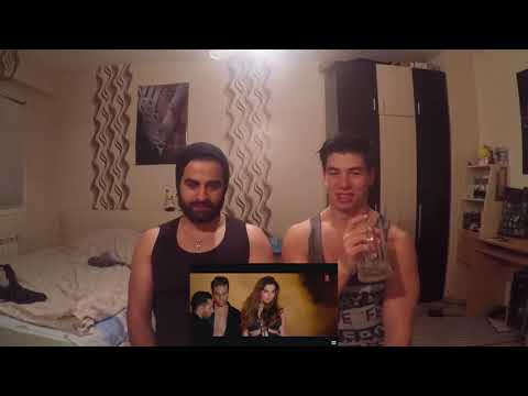 Raabta Title Song REACTION!